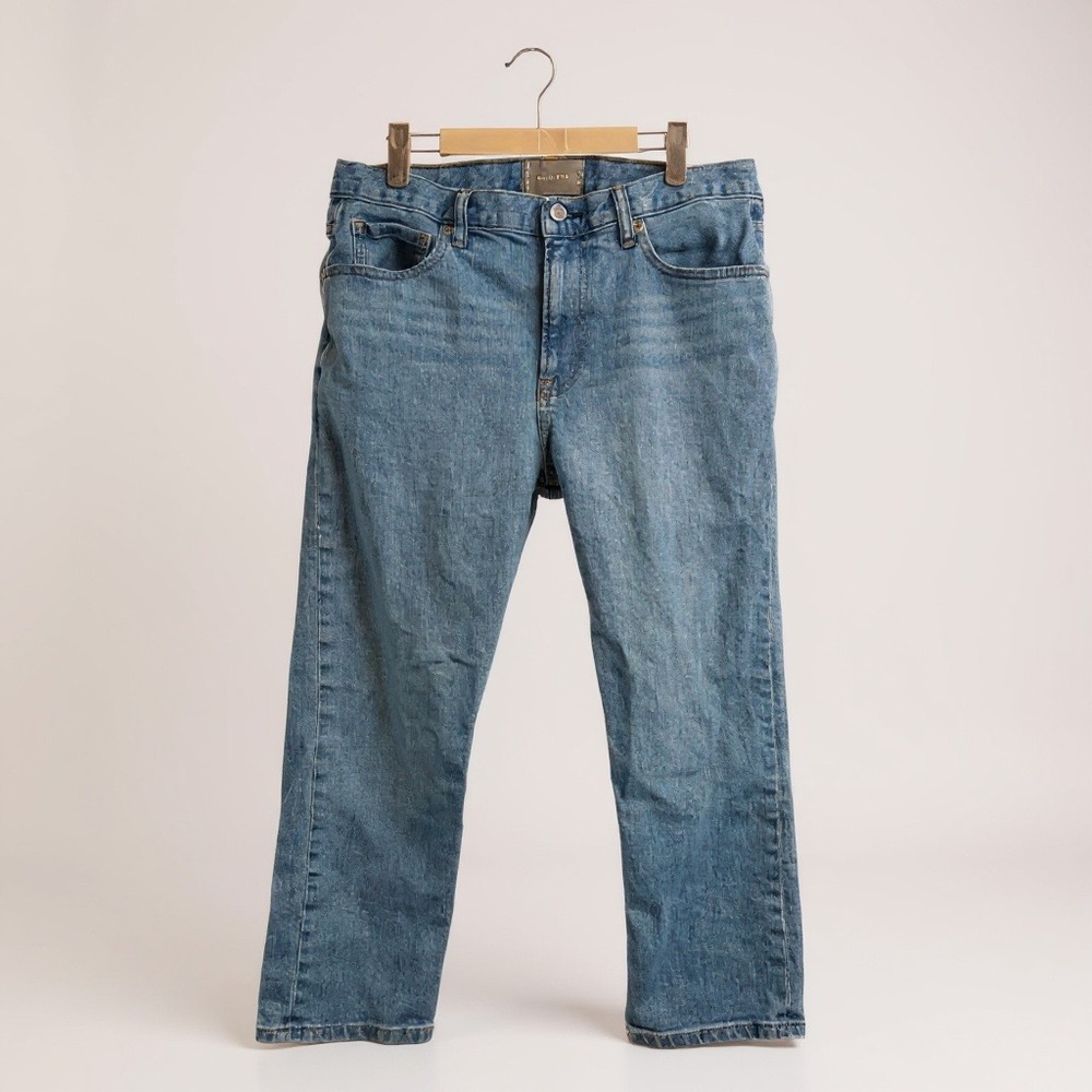 Everlane The Way High‎ Jean Light Wash Denim Pants Women's Size 30 Regular